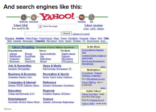 hussyknee: osunism:  systlin:   buzzfeed: 21 Things That Will Give You Intense Flashbacks If You’ve Been On The Internet Since The Early ‘90s Holy shit I just relived the last 20 years of my life.    Holy shittttt geocities omg   I’m not old, you’re