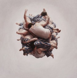 maurozag:  Jeremy Geddes - Cluster (2011)