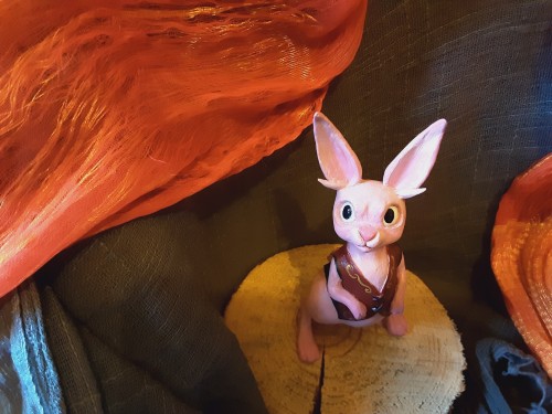 Bunny Legend :)