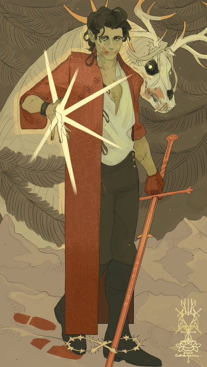 Ace of Swords