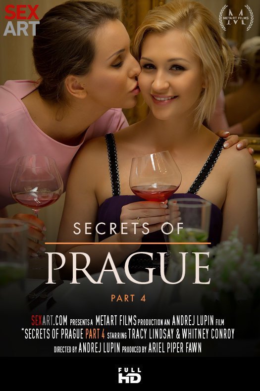 Secrets Of Prague Episode 4  Tracy Lindsay & Whitney Conroy  