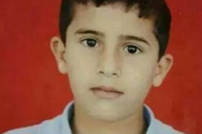 redphilistine:   Palestinian boy shot dead by Israeli forces  Thirteen-year-old boy