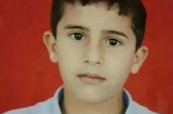 redphilistine:   Palestinian boy shot dead