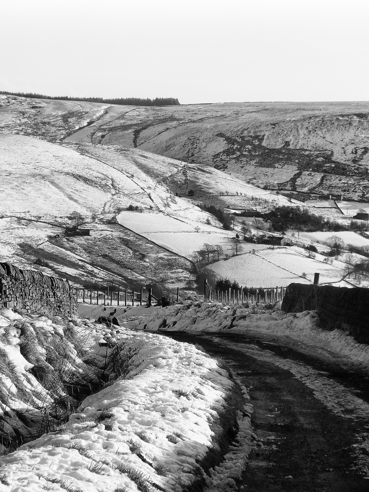 marsh lane: blackshaw head 01-02-15