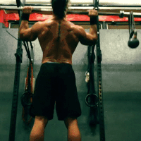 chris-sales-belly-ring:  Seth Rollins working out.  