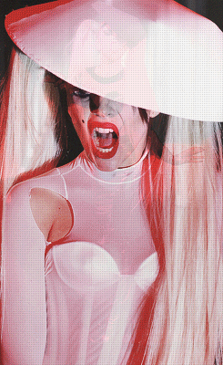 artchet:  ‘Born This Way’ Era - Some Of The Best Moments! 