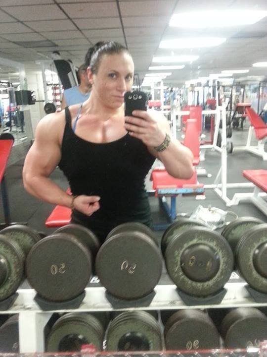 fightingboots:  Gillian Novack Gillian Kovack    Goddess