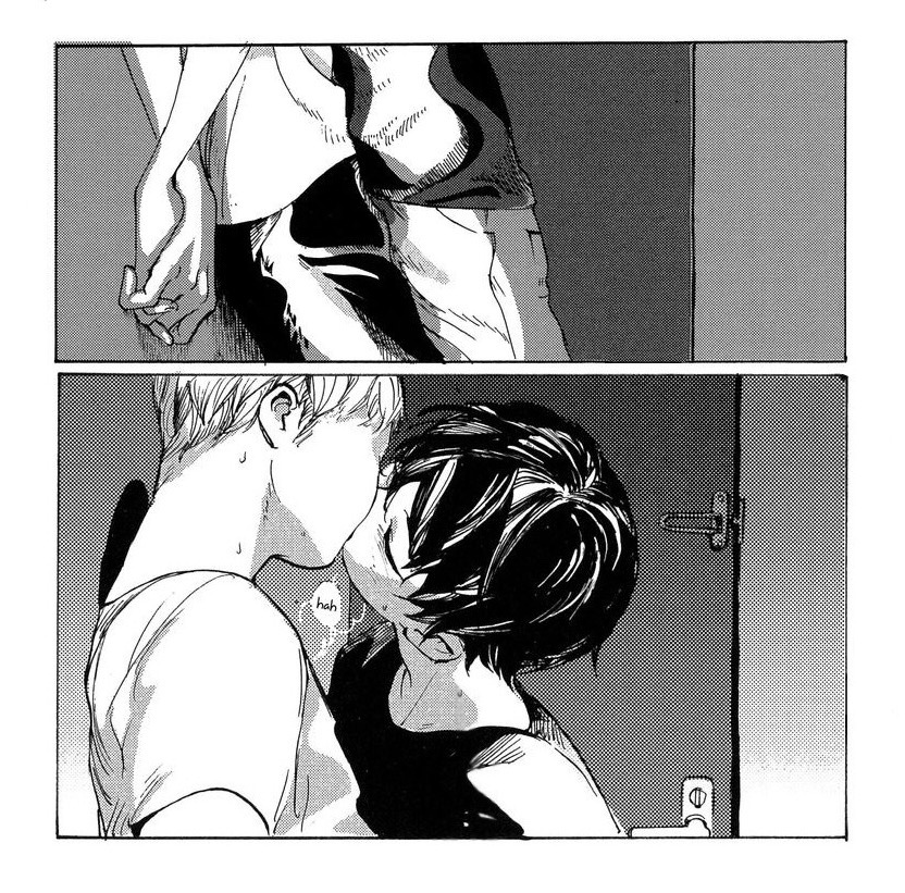 devourgod:  smooch
