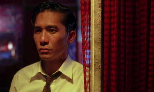 cineasc:  			In the Mood for Love (‘花樣年華’   2000) Wong Kar-wai    					