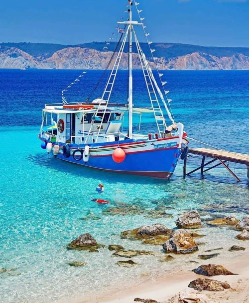 Secret paradise | Sapienza island, Messenia, Greece by Georgee Petropoulos.
