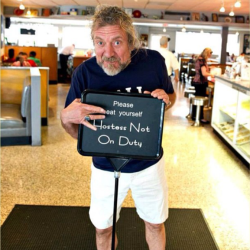 pinklettucepie:  Robert Plant, everybody. 