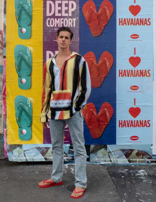 flipflopmoves:  Matthias Geerts Life on Havaianas