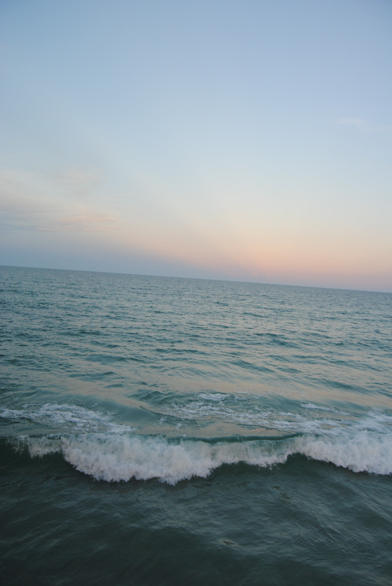 catsandcunts:  We went to the beach to watch the sunset :3 