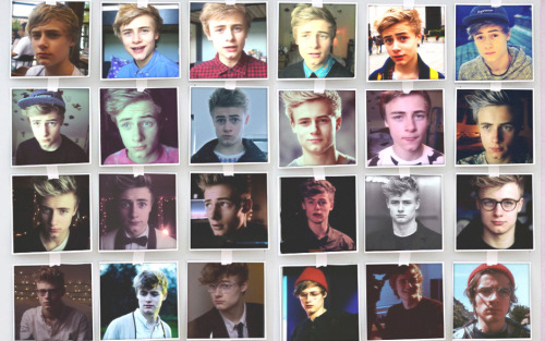 bertiefilms:The Evolution of Bertie Gilbert in mostly chronological order 