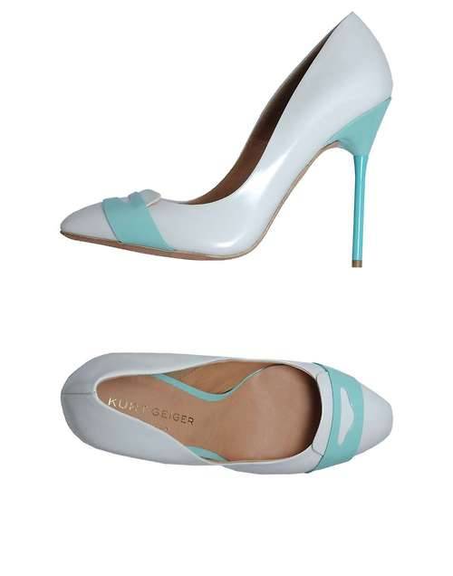 High Heels Blog KURT GEIGER Pump via Tumblr