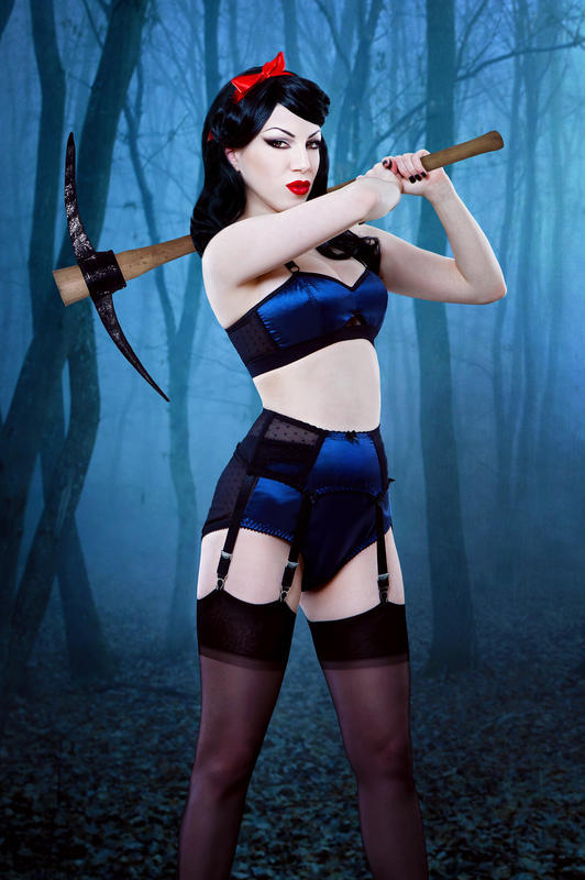 livingdeadgirl87: princessbecs:   shivermetimbersxxx:  Disney Lingerie featuring