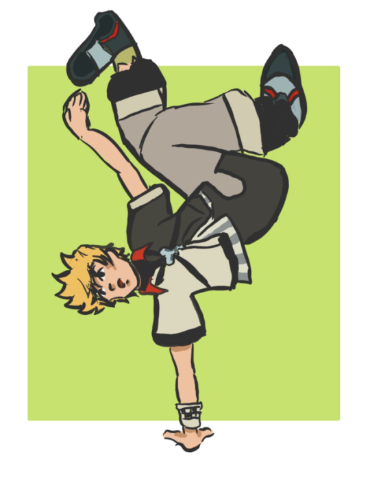 tinyienzo:  Break time!