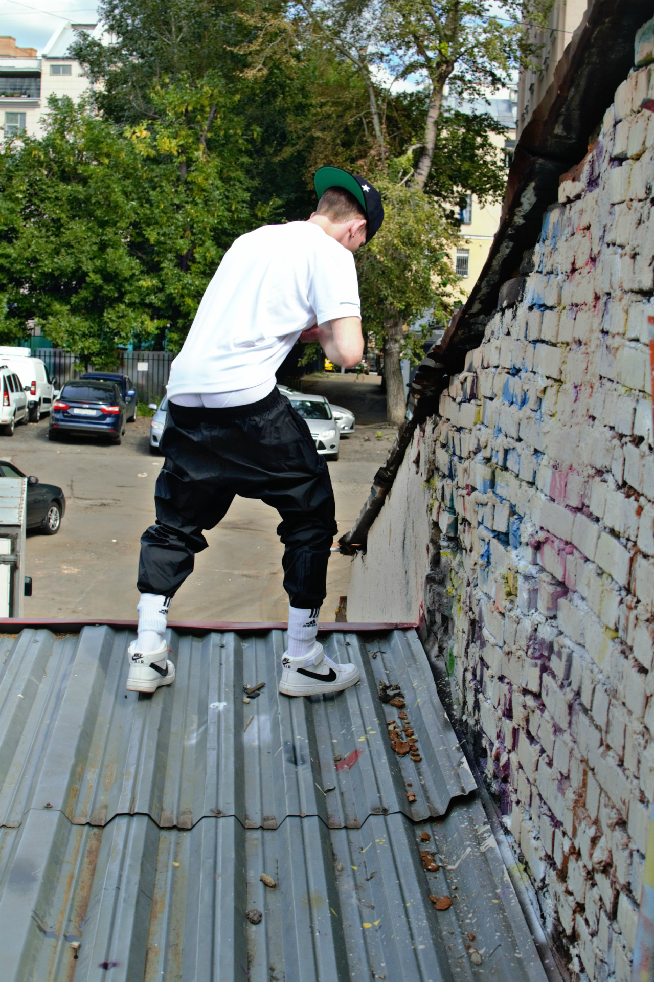 SCALLY BOY