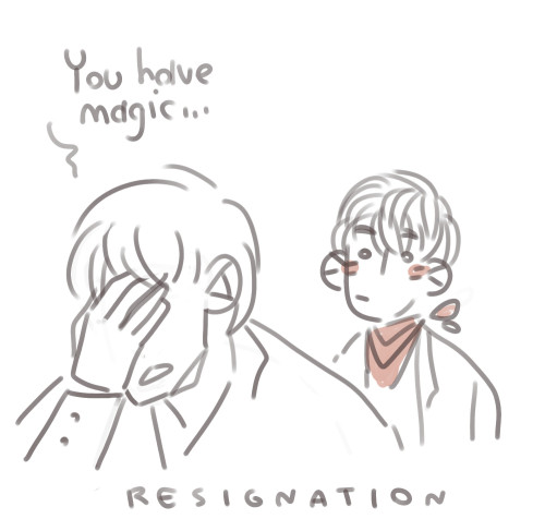 Merlin’s Magic Reveal being like….