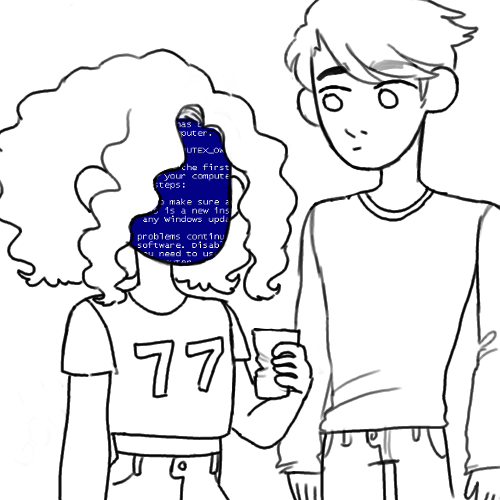 monoscribbles:  tfw you’re used to just admiring ppl from a distance and don’t