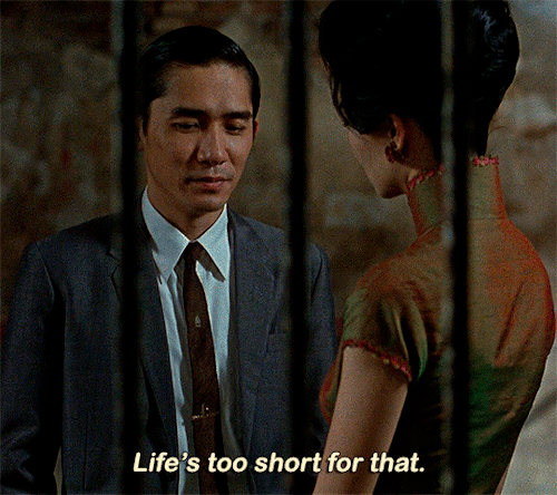 filmreel:IN THE MOOD FOR LOVE (2000) dir. Wong Kar-wai