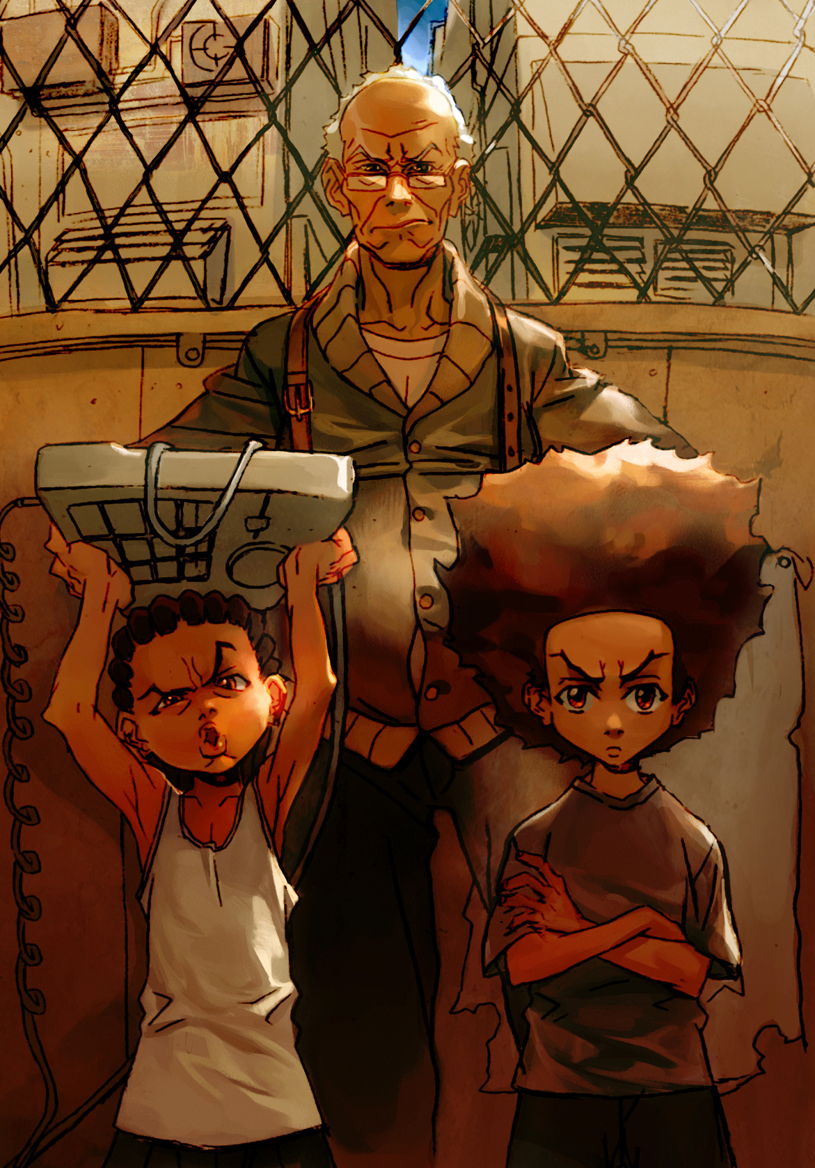 therealbombkid:  ***