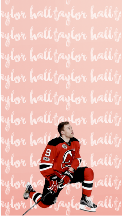 Taylor Hall /requested by @lastcaress218/