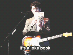 ttimeturner:  This is quite possibly the lowest moment of Nick Jonas’ existence