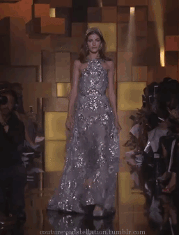couture-constellation:  Elie Saab Haute Couture Fall 2015