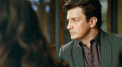 katebeckett: What? You telling me you never had a thing for bad boys, Kate?