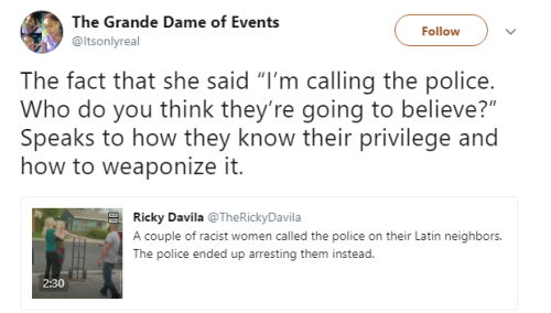 guys&hellip;use the police for stabbings, break-ins. and the like, jesus fuck.