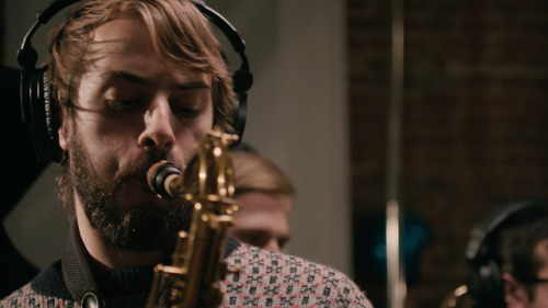 Check out a playlist of recent live videos we did with additional horns and violin! www.yout