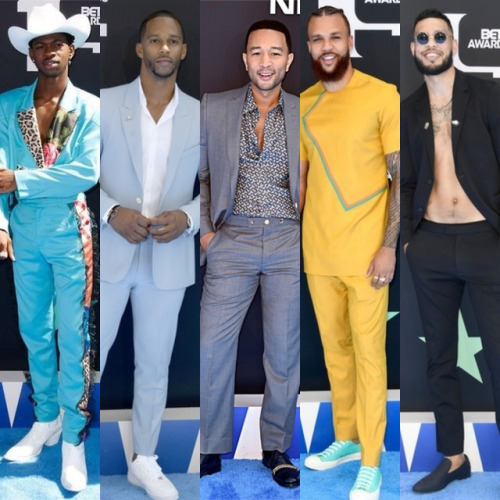 2019 BET Awards | Red Carpet