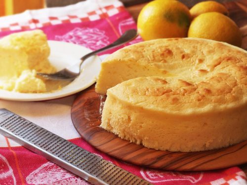 foodffs: Japanese Cotton-Soft Cheesecake Really nice recipes. Every hour. Show me what you cooked!