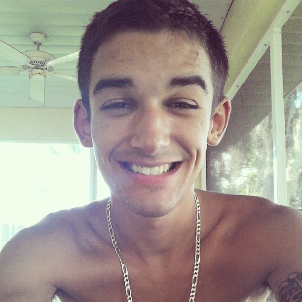 aidoneous:  Thought I’d upload this one since I hardly ever have a genuine smile