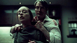 crave-that-mineral:Hannibal Parallels [1x01] [2x13]