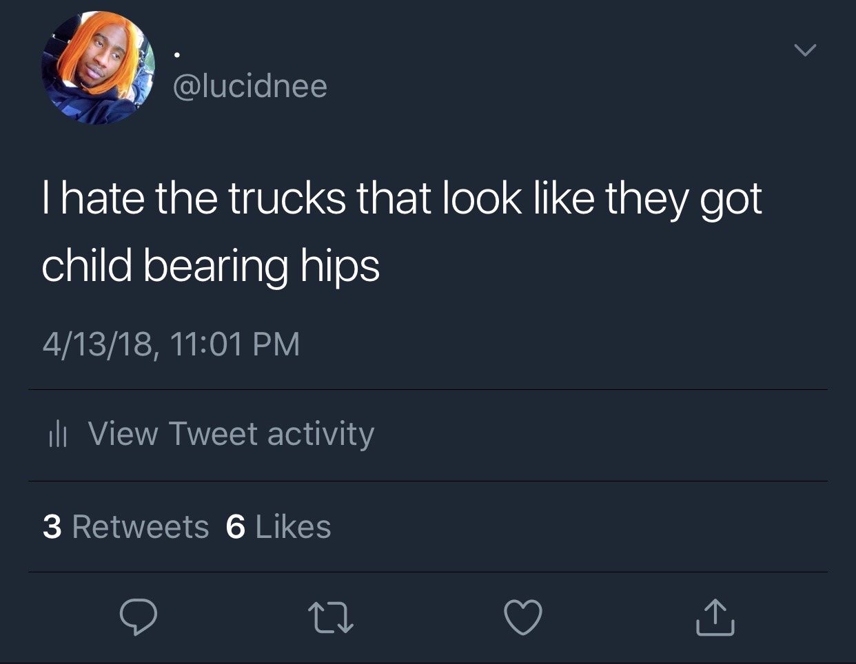 lucidnee:  transhotep:  lucidnee: lucidnee:  you ever look back at your tweets like