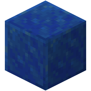 every-block-board:Every Block Board #44 - Lapis Lazuli [condensed and ore variants]1 / 2 / 3 / 4 / X