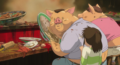 oh-totoro:Spirited Away Japanese Blu Ray