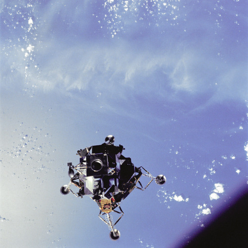 atreotb:  Spider Over The Ocean by NASA on The Commons on Flickr.