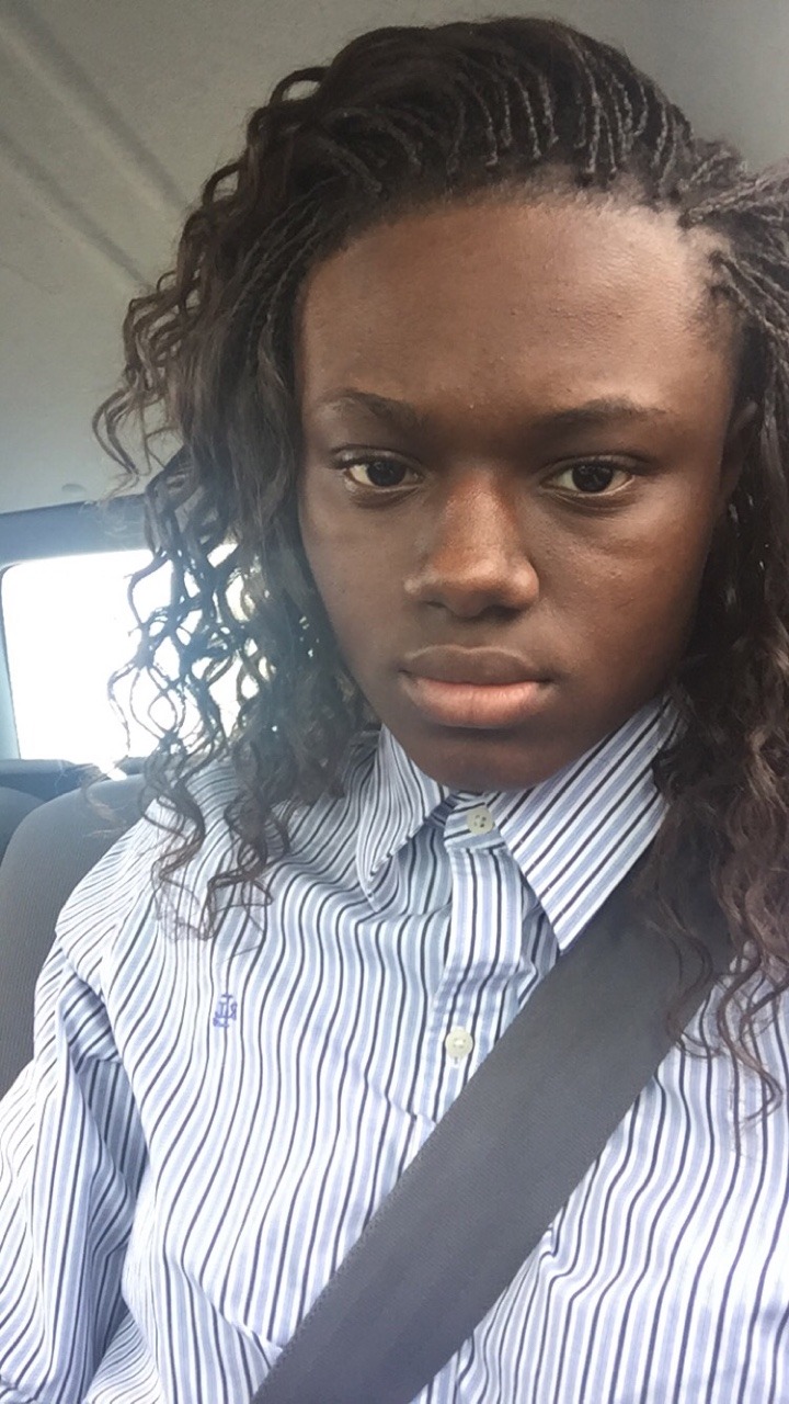 xenolithia:  g0dziiia:  snookie-ohsnap:  Happy Blackout day from yours truly ✌🏾👋🏾