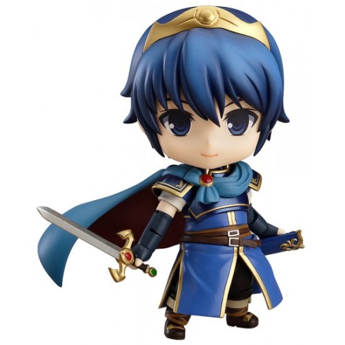 tinycartridge:Nendoroid Marth up for pre-order ⊟ Hey, it’s that guy! Now in for-real available actio