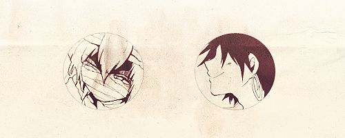 lauriestrode:  - Why! How can you read my movements?! Answer me, Sinbad!- Somehow,