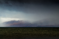 thealienemily:   	Loch Linnhe by geraint