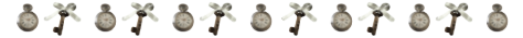 Antique Png Dividers. #01.