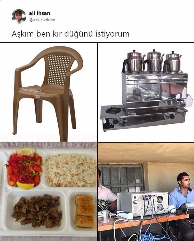 Aşkım ben kırdüğünü istiyorum