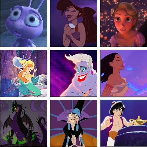 ollivandiers:  disney+colour 