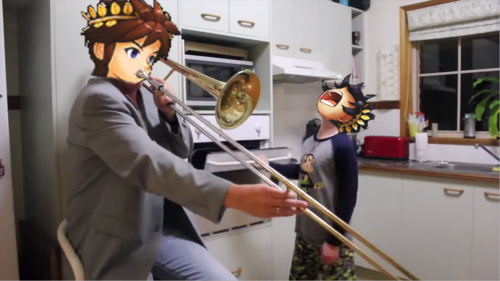 blademode:  pittwo:  please draw this with pit and dark pit  i know this isn’t a drawing but  
