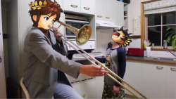 blademode:  when palutena isnt home 