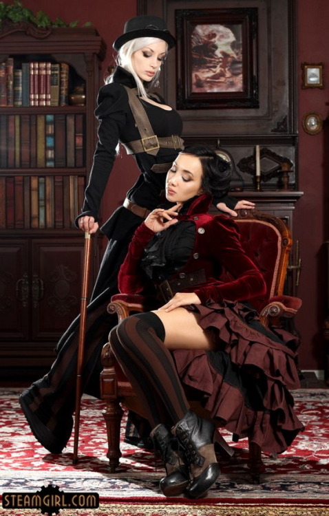 Sex steampunk-divas:  Steampunk pictures